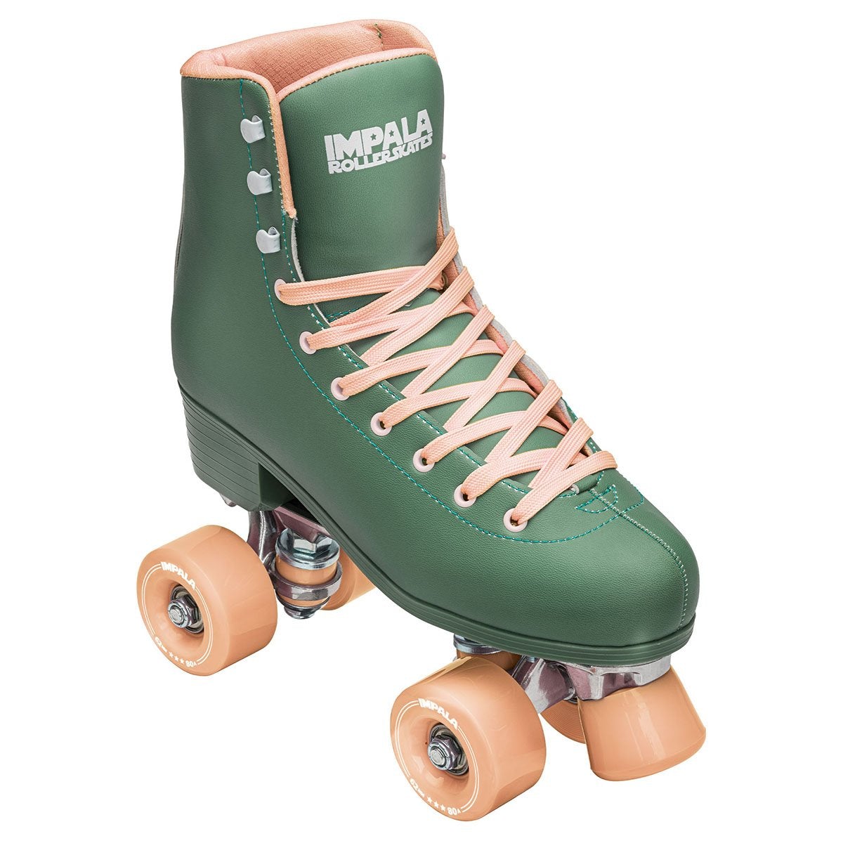 Rollers Quad Impala - Forest Green