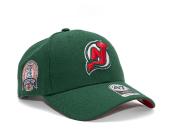 47 Brand NHL New Jersey Devils Vintage Sure Shot Snapback MVP Dark Green CASQUETTE