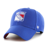 47 CAP NHL NEW YORK RANGERS BALLPARK SNAP MVP ROYAL CASQUETTE