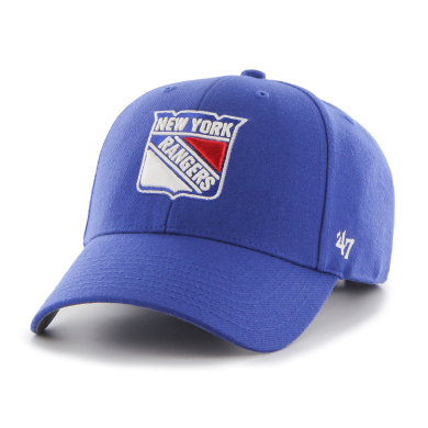47 CAP NHL NEW YORK RANGERS BALLPARK SNAP MVP ROYAL